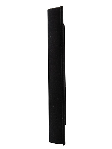 IEK BRITE Рамка 1-местная IP44 РУ-1-БрЧ-44 черный