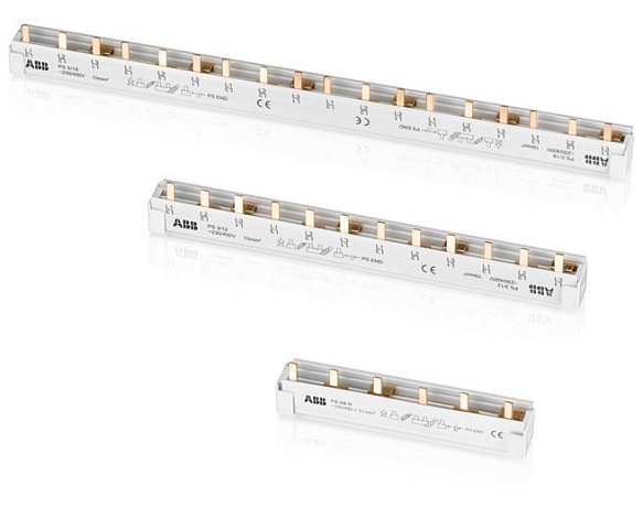 ABB 4ф.шина к. 60мод.80А PS4/60/16