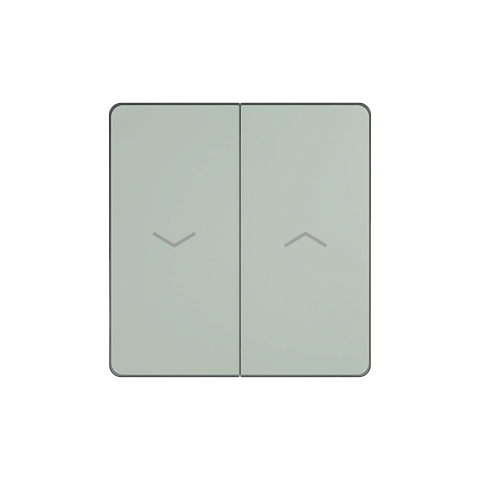 Systeme Electric Systeme Infinity Таежное утро Выключатель для жалюзи, 10А