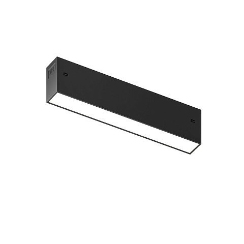 Denkirs DK8303-BK Линейный светильник SMART LINEAR ZigBee, 9 Вт, 2700–6500K, 120°, Ra90, 100–265VAC, алюминий, черный