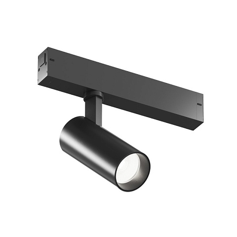 Denkirs DK8210-BK Трековый акцентный светильник SIMPLE SPOT
