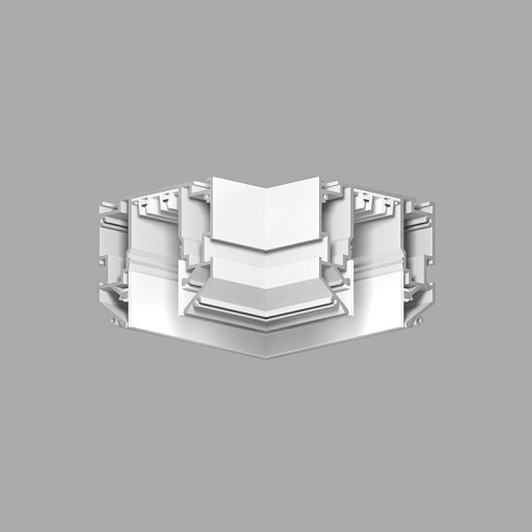 Denkirs TR2026-WH Угловой элемент 90° Smart One