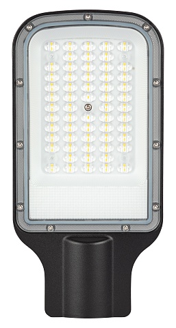 ЭРА Светильник уличный светодиодный SPP-503-0-30K-050 50Вт 3000К IP65 КСС Ш