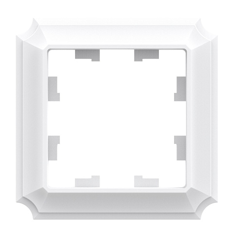 Systeme Electric AtlasDesign Antique 1-постовая РАМКА, ЛОТОС
