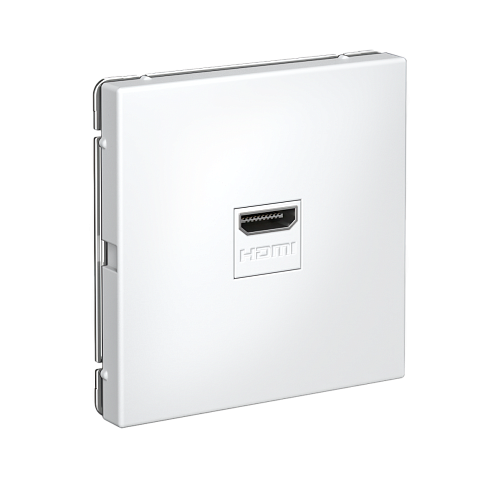 Systeme Electric ArtGallery Лотос Розетка HDMI, 16А, механизм