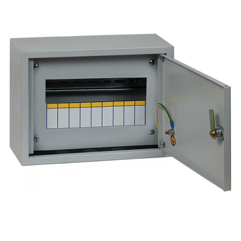 EKF PROxima Щит распред. навесной ЩРН- 9 (220х300х120) IP31