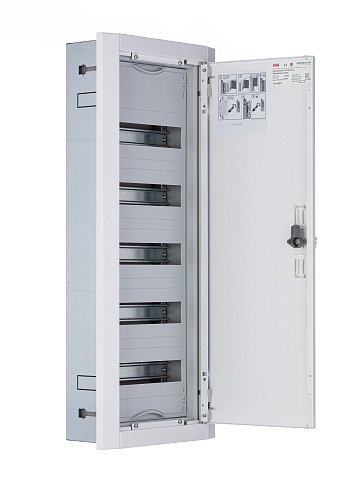 ABB Шкаф 60 мод. в нишу 864х365х125 CU15V