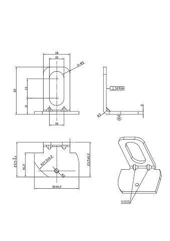 ЭРА Светильник светодиодный SPP-403-0-50K-050 50Вт 5000K IP65