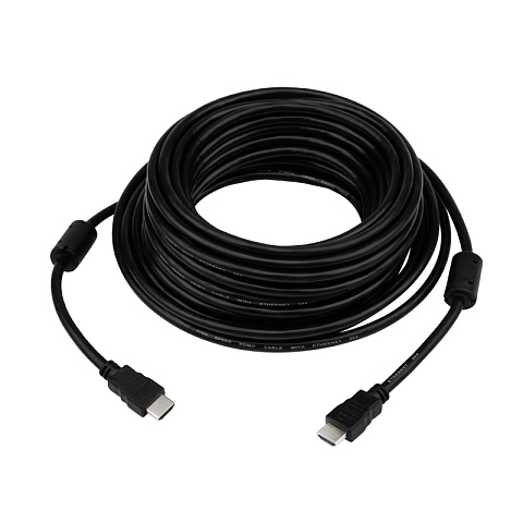 PROconnect Кабель  HDMI - HDMI 2.0, 15м, Gold (Zip Lock пакет)