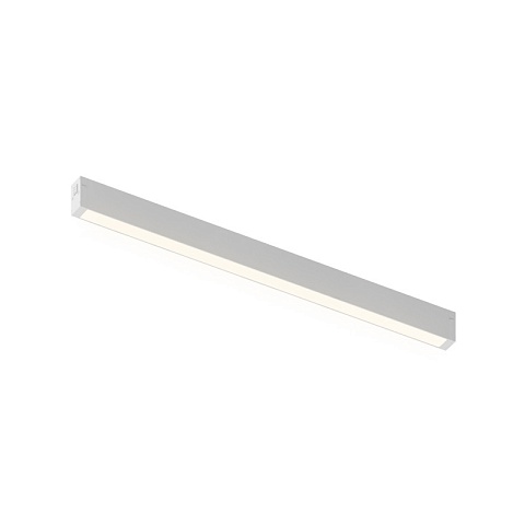 Denkirs DK8105-WH Линейный светильник SIMPLE LINEAR 27W 3000K, белый