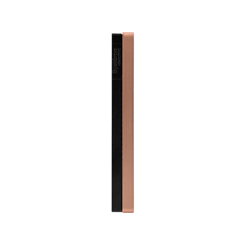 Systeme Electric ArtGallery Pure Металл Медь Рамка 1-ая