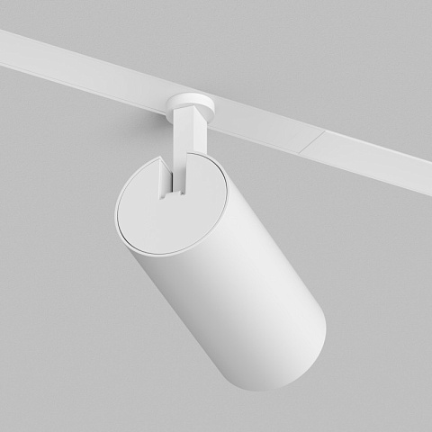 Denkirs DK8120-WH Трековый акцентный светильник SIMPLE SPOT