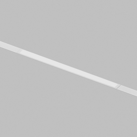 Линейный светильник SIMPLE LINEAR 18W 3000K, белый