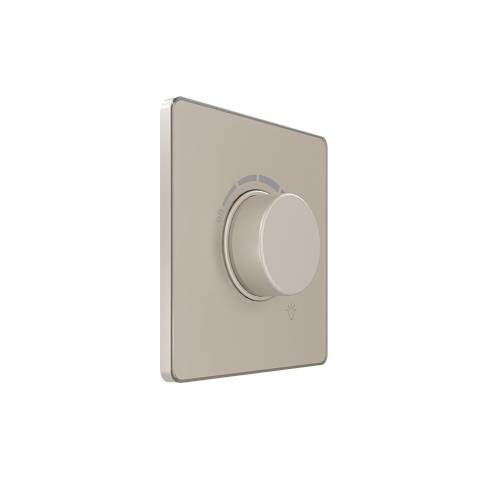 Systeme Electric Systeme Infinity Песчаный берег Светорегулятор TRIAC 300Вт