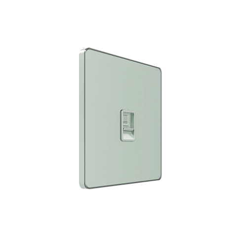 Systeme Electric Systeme Infinity Таежное утро Розетка информационная RJ-45 кат.5e