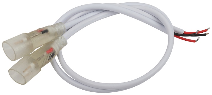 ЭРА Набор коннекторов LS-connector-15mm-D-IP68-bath для термостойкой светодиодной ленты, 2 шт.