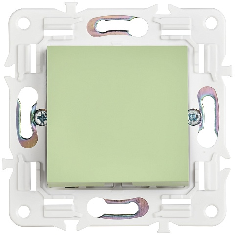 IEK SKANDY Мятный Вывод кабеля SK-O01G