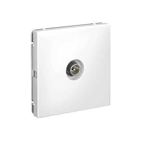 Systeme Electric ArtGallery Лотос TV Розетка оконечная 1DB, механизм
