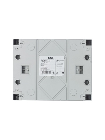 ABB Mistral65 бокс настенный 12М непрозрачная дверь (без клемм)