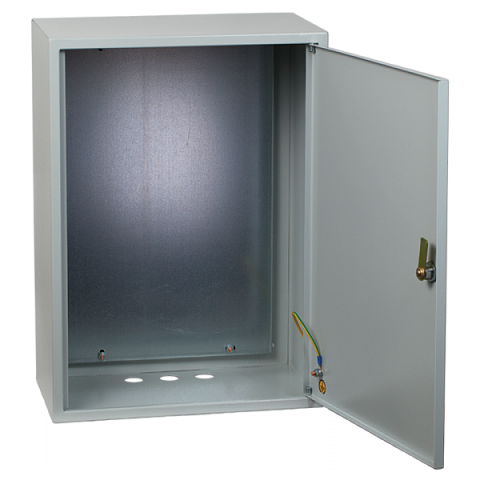 EKF PROxima Щит с монтажной панелью ЩМП- 60.40.21 (ЩМП-09) IP31