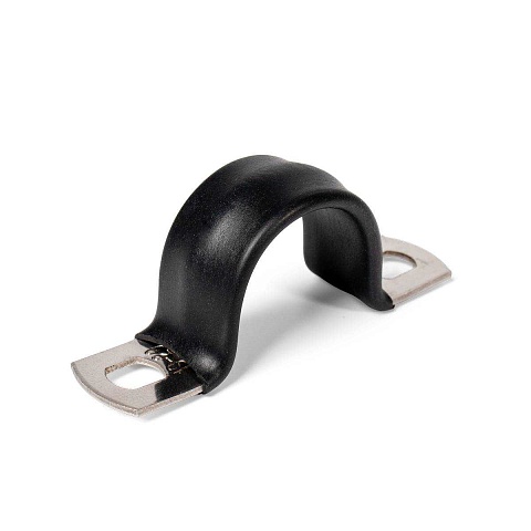 Fortisflex Скоба металлическая СМД-П (INOX) 31-32